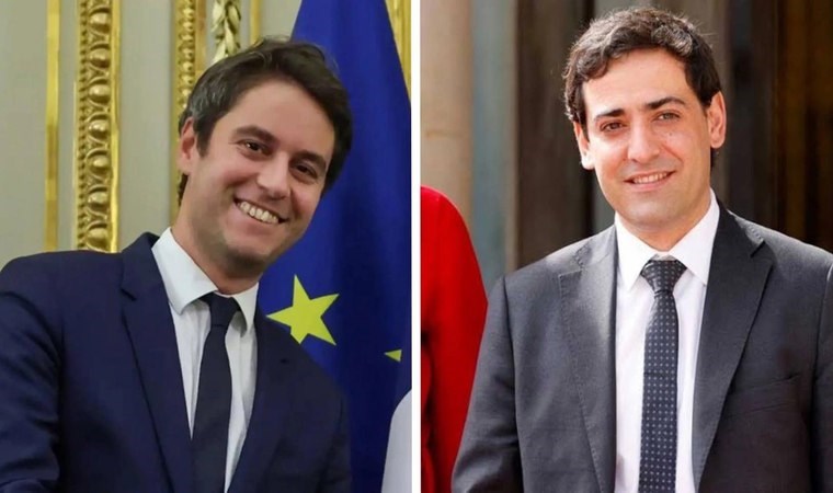 Fransa’nın yeni Başbakanı, sevgilisini bakan yaptı