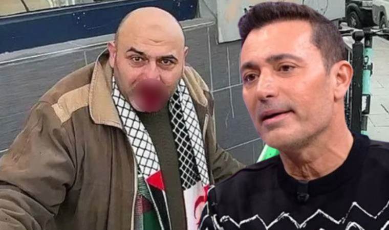 Mustafa Sandal’dan ‘tevhid’ bayrağı tepkisi: ‘Neden gözaltında değil?’