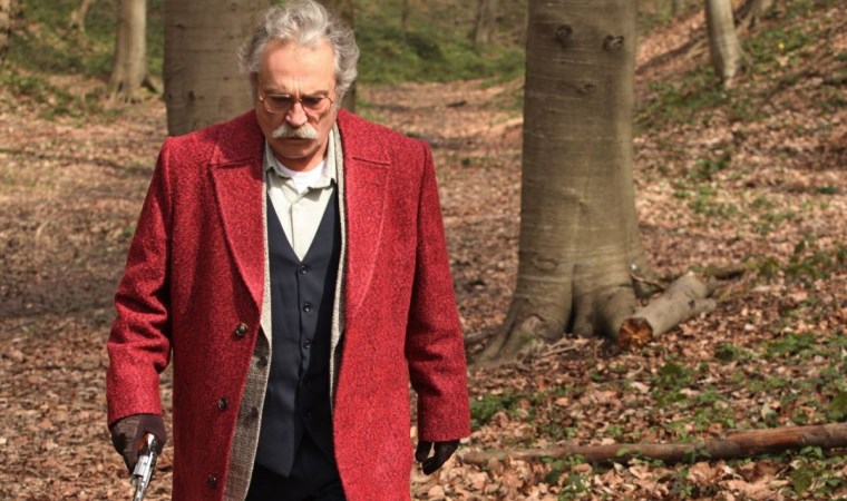 ‘Şahsiyet’in ‘bilinmeyen dil’ sahnesi sosyal medyada gündem oldu