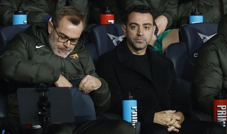 Xavi’den Barcelona kararı: Resmen açıkladı!