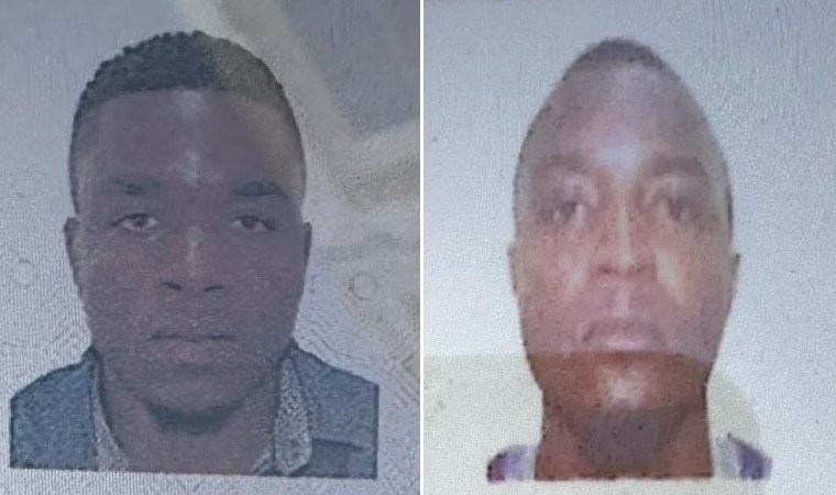 Döviz bürosu katilleri sınırda yakalandı