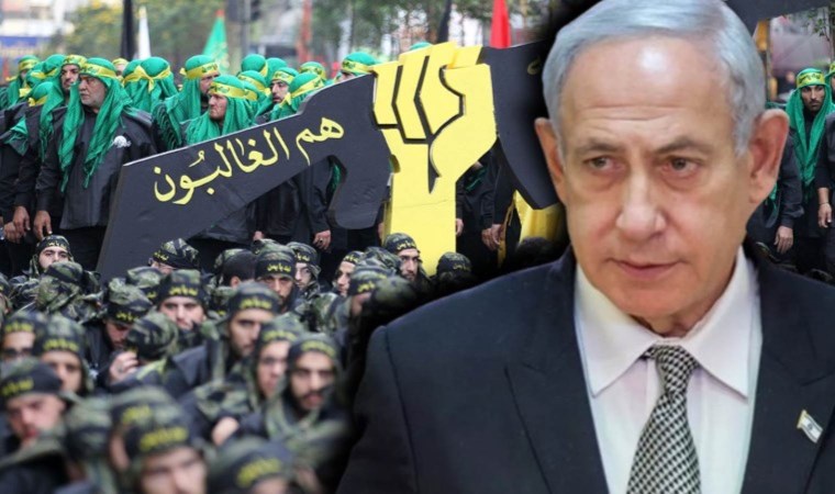 Netanyahu’dan ‘Hamas’ reddi