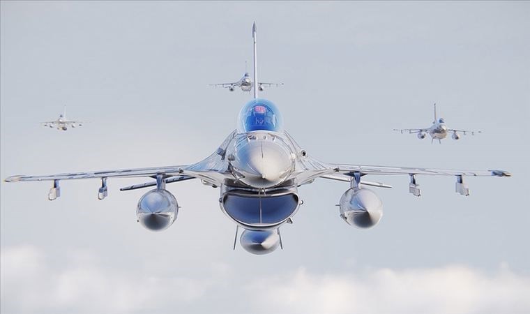 ABD’den Türkiye’ye F-16 mesajı: Desteğimiz sürüyor