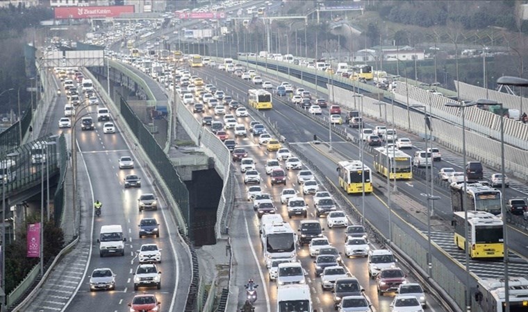 Bakan açıkladı: İstanbul trafiğinde yeni dönem!
