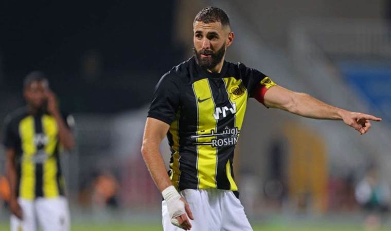 Arabistan’da Karim Benzema şoku: Maçtan saatler önce kayboldu