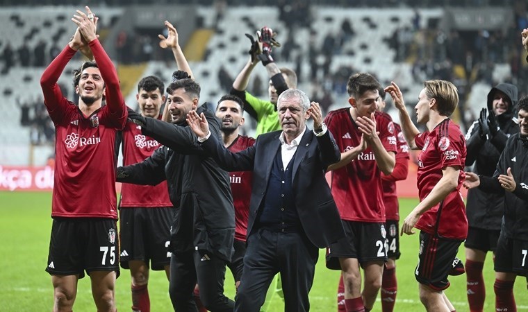 Spor yazarları Beşiktaş – Eyüpspor maçını yorumladı: ‘Aile terapisti Fernando Santos’