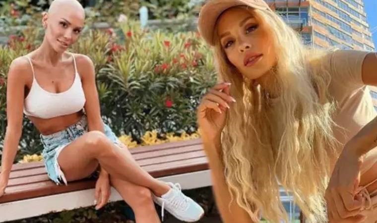 Meme kanserini yenen şarkıcı Şimal’den kötü haber…