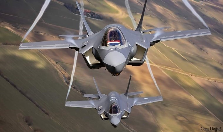 Çekya F-35 satın almak için ABD’yle anlaşma imzaladı