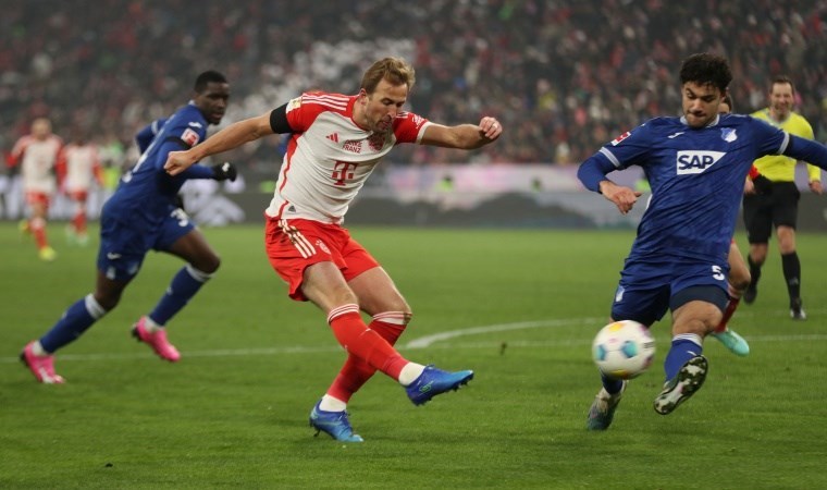 Bayern Münih, Ozan Kabak’lı Hoffenheim’a acımadı!