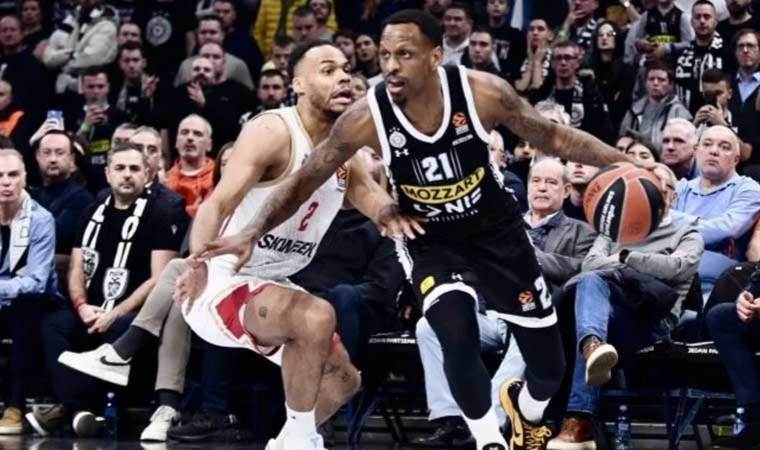 Partizan – ASVEL maçı ne zaman, saat kaçta, hangi kanalda?