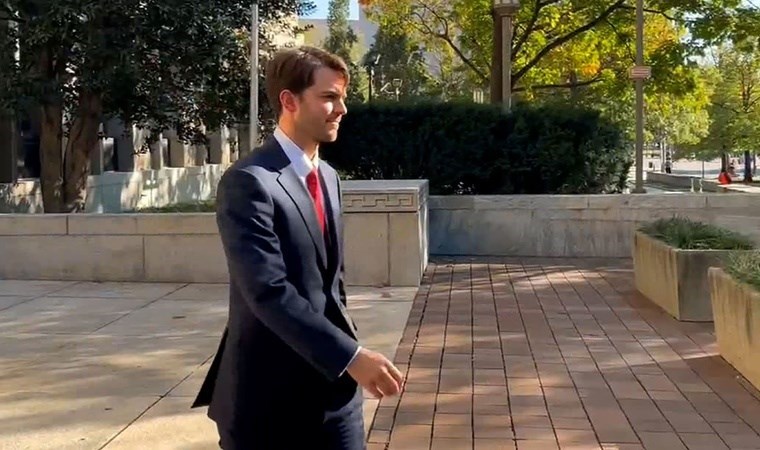 Trump’ın vergi kayıtlarını sızdırmıştı: Hapis cezası aldı