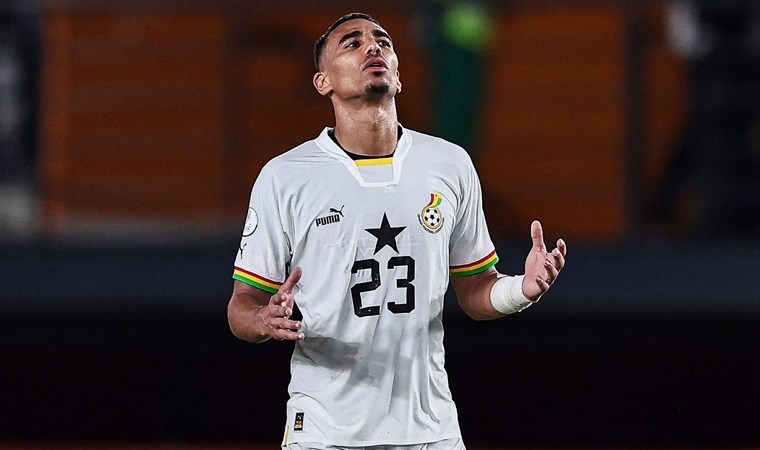 Gana Afrika Uluslar Kupası’na veda etti: Fenerbahçeli Alexander Djiku’dan taraftara mesaj!