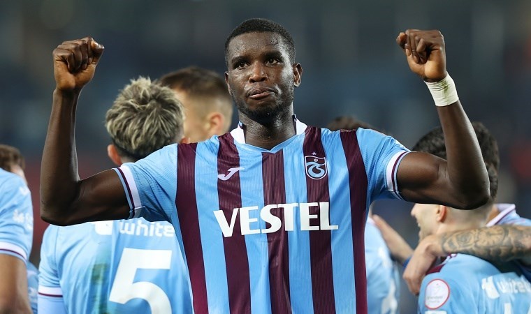 Trabzonspor taraftarından Onuachu tepkisi: ‘Neden bizim forvetimiz…’