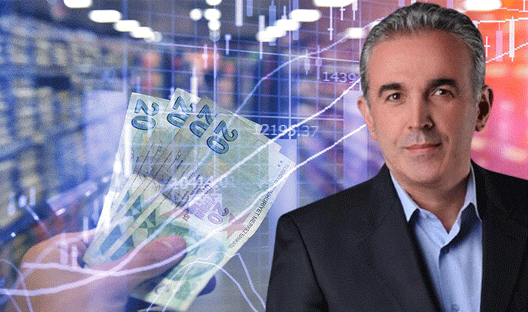 TÜİK: Hissedilen enflasyon açıklananın iki katı! ENAG’ın kurucusu Prof. Veysel Ulusoy: ‘Bu bir itiraf haberidir, dikkatli okuyun…’