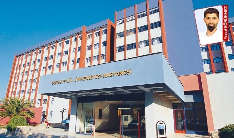 Dokuz Eylül Üniversitesi acil servisinde doktor kalmadı