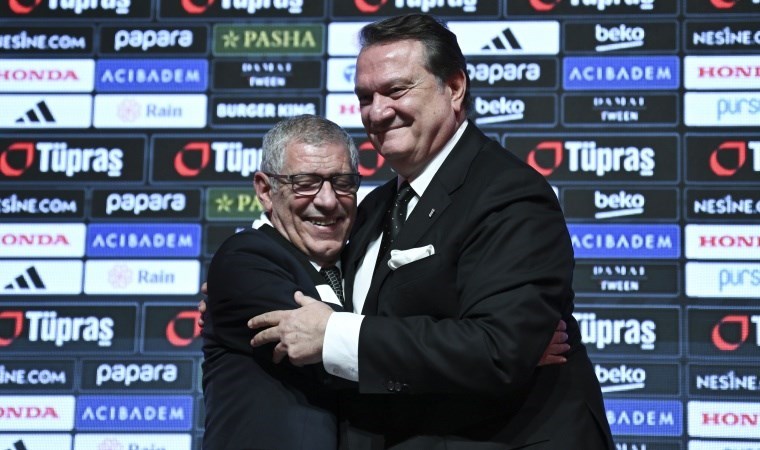 Hasan Arat’tan Fernando Santos ve transfer yanıtı! ‘Hoca yıldız demedi’