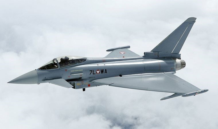 Almanya’dan Suudi Arabistan’a ‘Eurofighter’ desteği