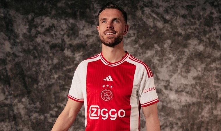 Ajax’ın yeni transferi Jordan Henderson, Dusan Tadic’in rekorunu 24 saatte kırdı!