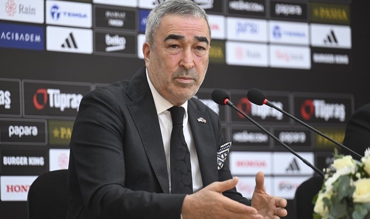 Havalimanında dikkat çeken diyalog: Beşiktaşlı taraftardan Samet Aybaba’ya tepki!