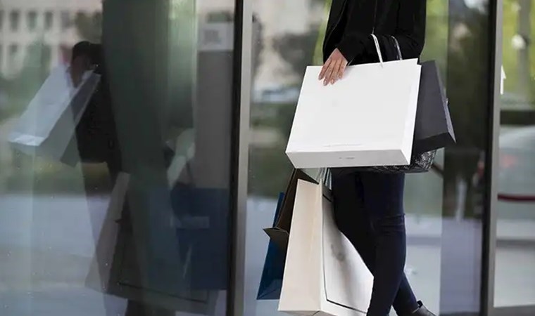 TÜİK: Perakende satış hacmi yıllık arttı