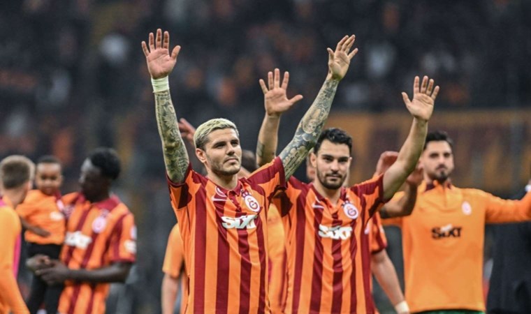 Icardi’den Galatasaraylıları sevindiren paylaşım!