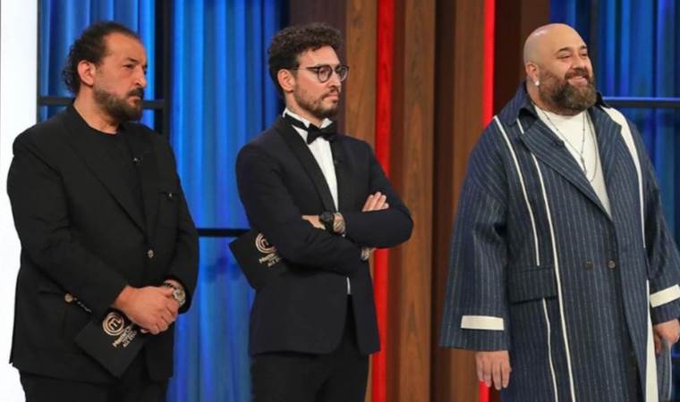 MasterChef All Star’ın dördüncüsü belli oldu: Bir gecede iki kaşık atıldı!
