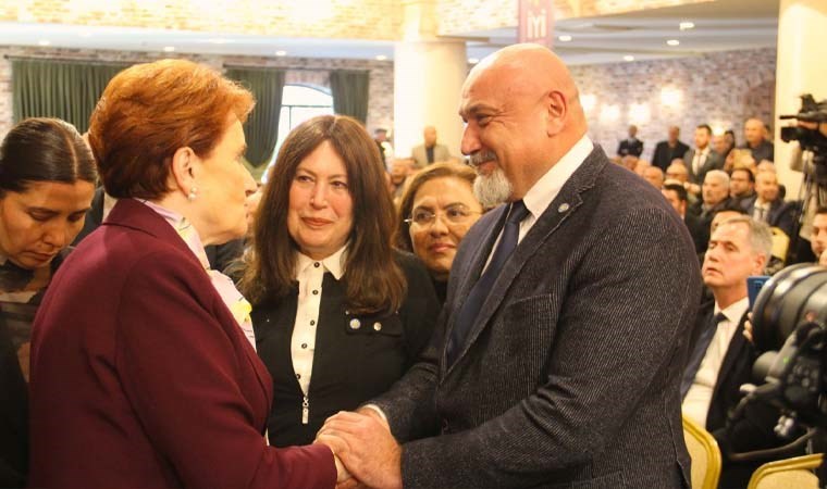 İYİ Parti Manisa Büyükşehir Belediye Başkan Adayı Gürhan Özcan kimdir? Gürhan Özcan kaç yaşında?