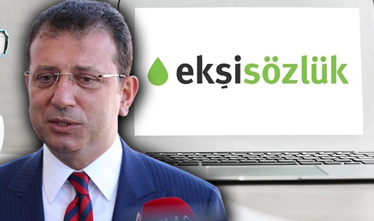 Ekşi Sözlük’ün erişim engeli kaldırıldı: ‘Ekrem İmamoğlu’na destek veren hesaplara sansür’ iddiası tartışma yarattı