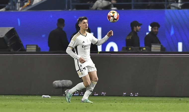 Carlo Ancelotti’den Arda Güler’e övgü: ‘Onun gibi bir yeteneğin…’