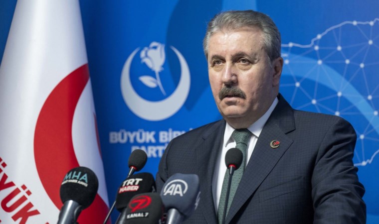 Bütün muhalefeti ‘terör’le suçlamıştı: Küçük ortak Mustafa Destici ‘özerklik’ de istemiş