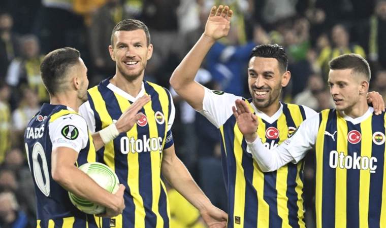 19 takımı geride bıraktılar: Fenerbahçe’nin hücum hattı Süper Lig’e damga vurdu