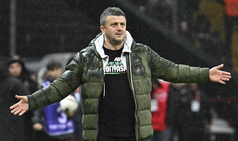 Konyaspor açıkladı: Süper Lig’de bir ayrılık daha!