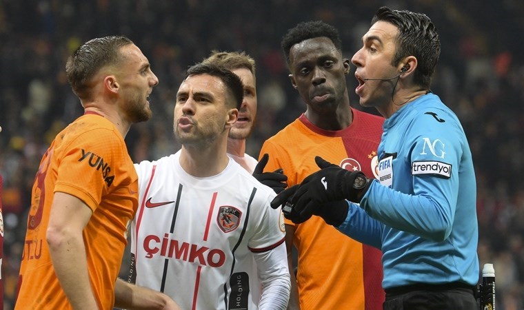 Eski hakemler değerlendirdi: Mauro Icardi’nin pozisyonu penaltı mıydı?