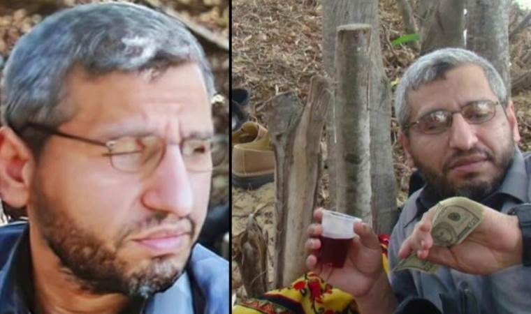İsrail basınında ‘Hamas’ın gizemli lideri’ iddiası: Fotoğrafı yayımlandı