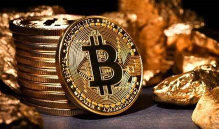 Bitcoin yıla hızlı girdi! 45 bin doları aştı