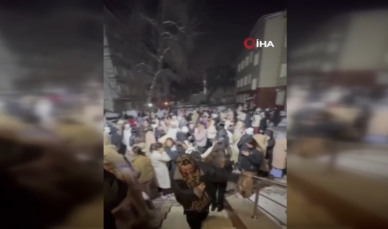 Kırgızistan’daki depremin bilançosu açıklandı