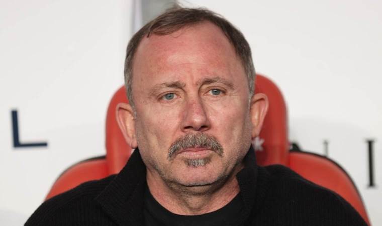 Sergen Yalçın’dan tepki: ‘Ağır bir karardı’