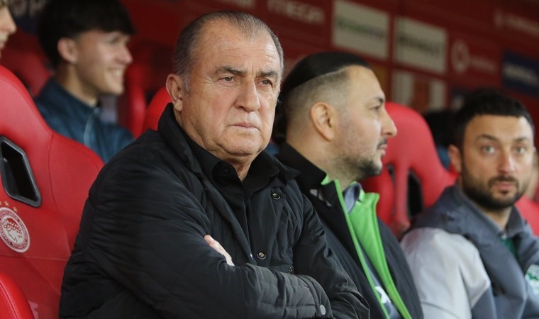 Olympiakos’u elemişti: Fatih Terim’den Panathinaikos Başkanı’na olay söz!