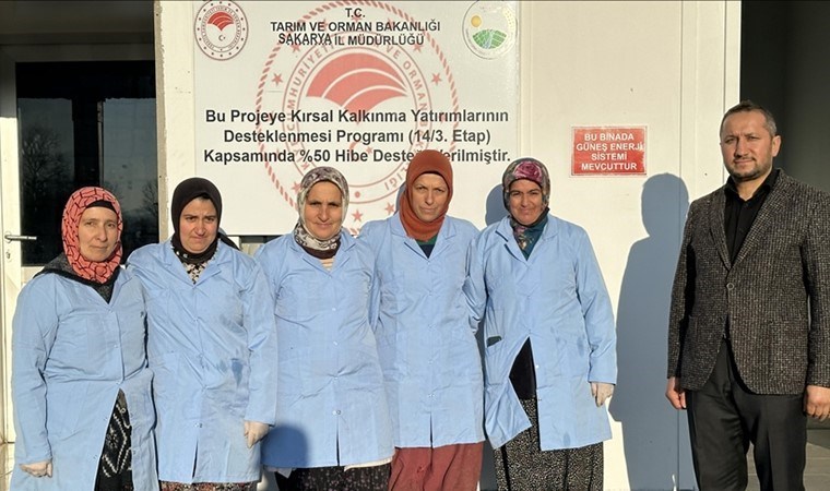 Hibeyle  kurdular, şimdi siparişlere yetişemiyorlar! Yıllık 200 ton üretim…