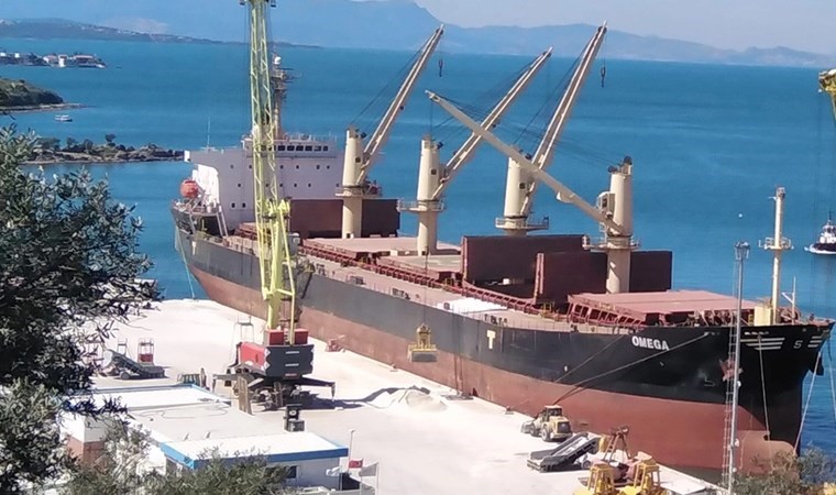 Şangay’da Türk gemisi battı: Mürettebat kurtarıldı