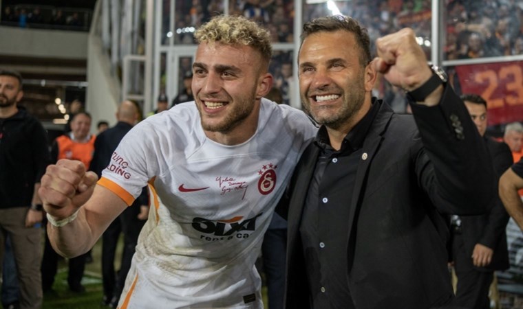 Galatasaray’ın jokeri: Barış Alper Yılmaz!