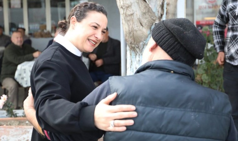 Selçuk Efes’ten emekliye aylık bin tl destek!