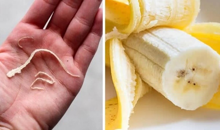 Muz liflerindeki mucize… Neden ziyan etmemeliyiz?
