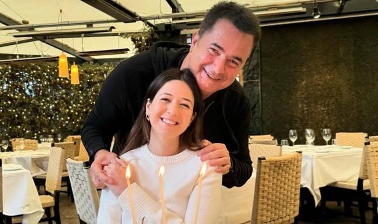 Acun Ilıcalı büyük kızı Banu’nun yeni yaşını kutladı