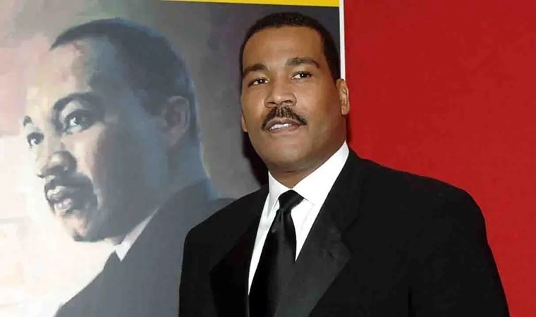 Martin Luther King Jr.’ın oğlu Dexter Scott King hayatını kaybetti