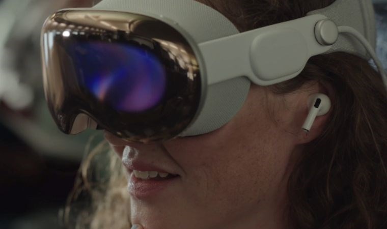 Apple Vision Pro şubat ayında çıkış yapacak
