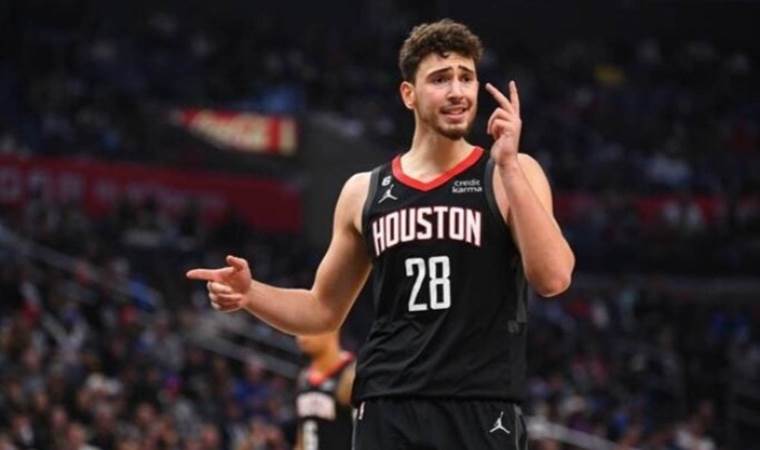 Alperen Şengün’ün performansı Houston Rockets’a yetmedi