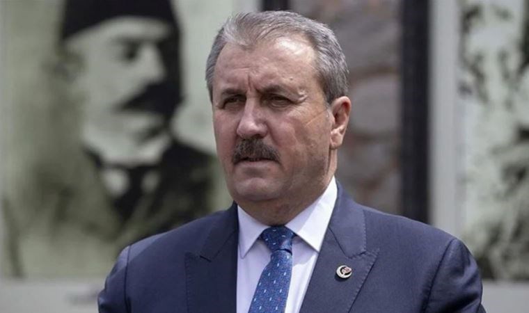 Muhalefeti ‘terör’le suçlamıştı… Adalet Partisi’nden Mustafa Destici hakkında suç duyurusu