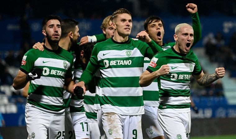 Sporting Lizbon – Casa Pia maçı ne zaman, saat kaçta, hangi kanalda?