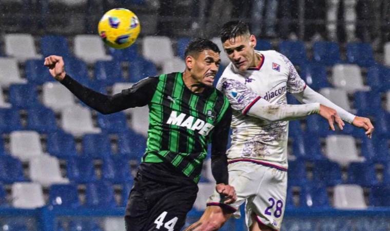 Fiorentina’nın 5 maçlık serisi sona erdi!